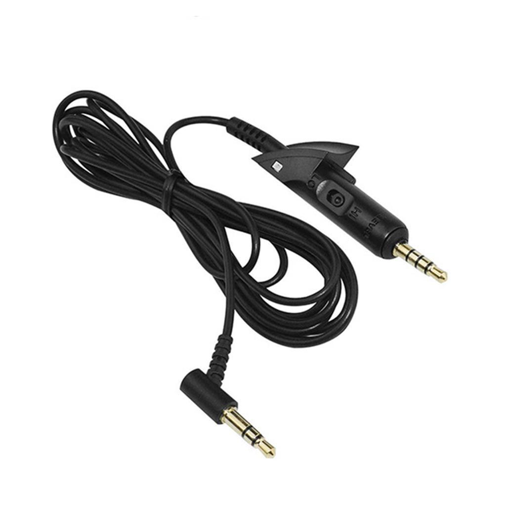 1.8M Headphone Cable Without Mic - for QC15 Headset