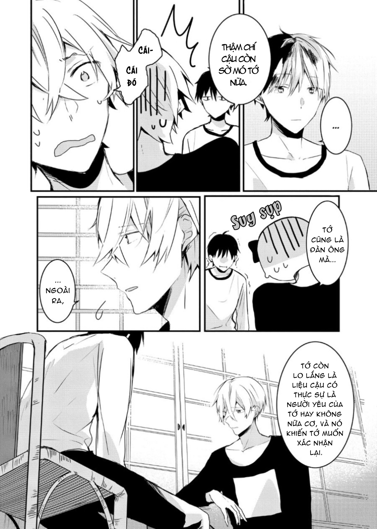 kigurumi cún con chapter 6 26