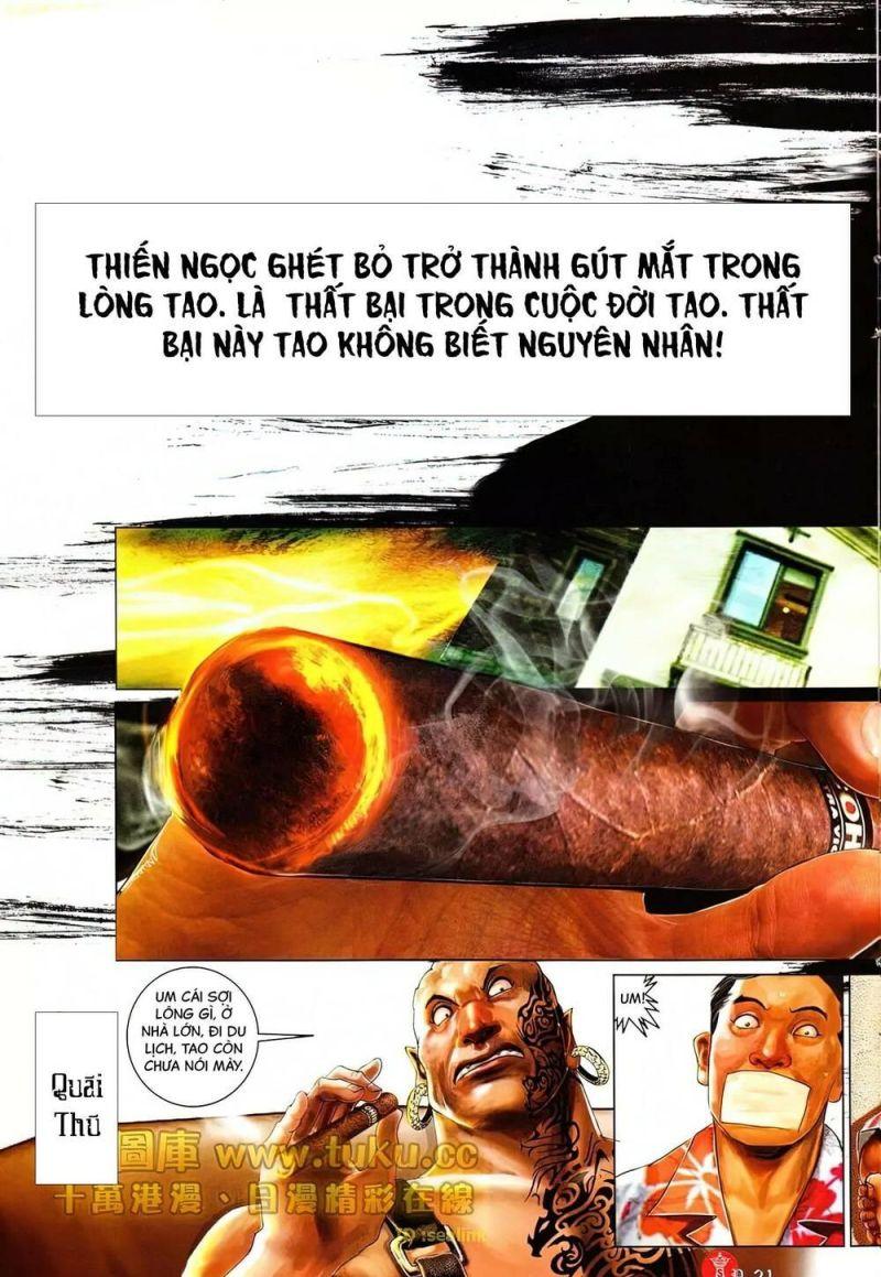 hỏa vũ diệu dương chapter 609 20