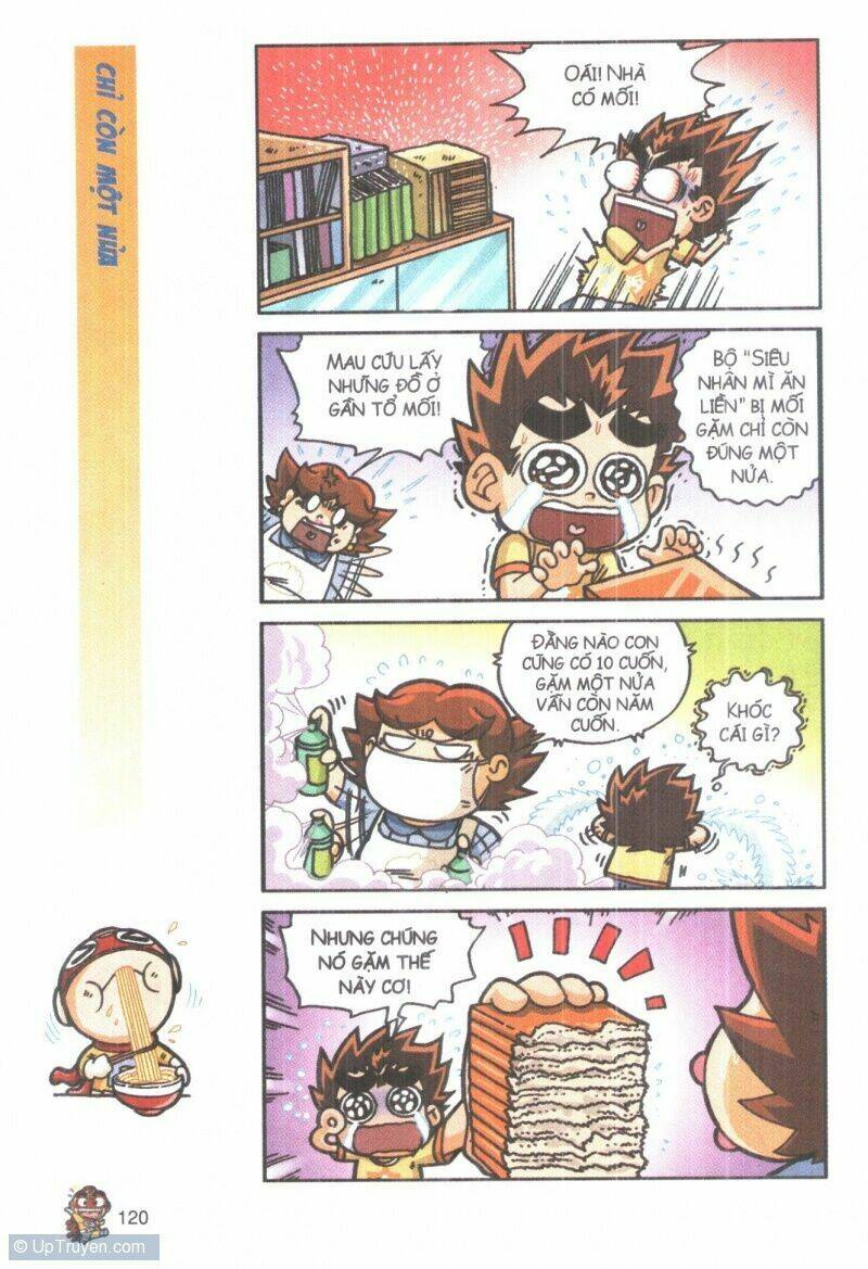 siêu nhân mì ăn liền chapter 6 120