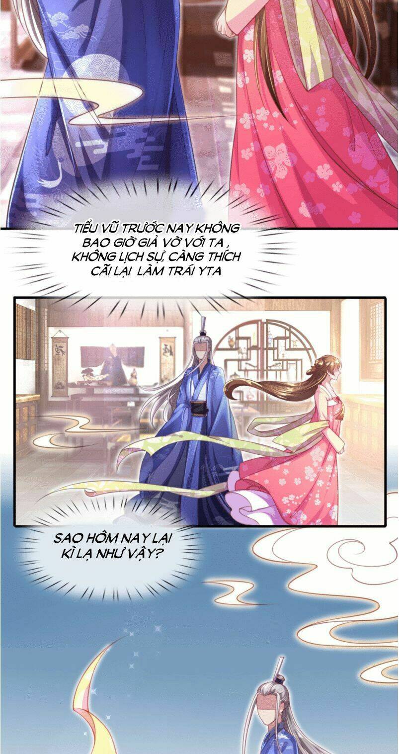 phượng lâm thiên hạ: thiên hạ đệ nhất nữ quân chapter 3 22