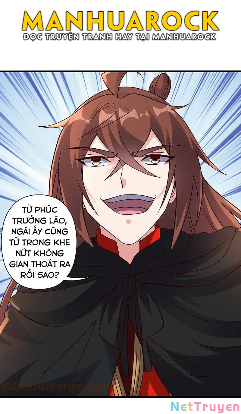 tiên võ đế tôn chapter 306 18