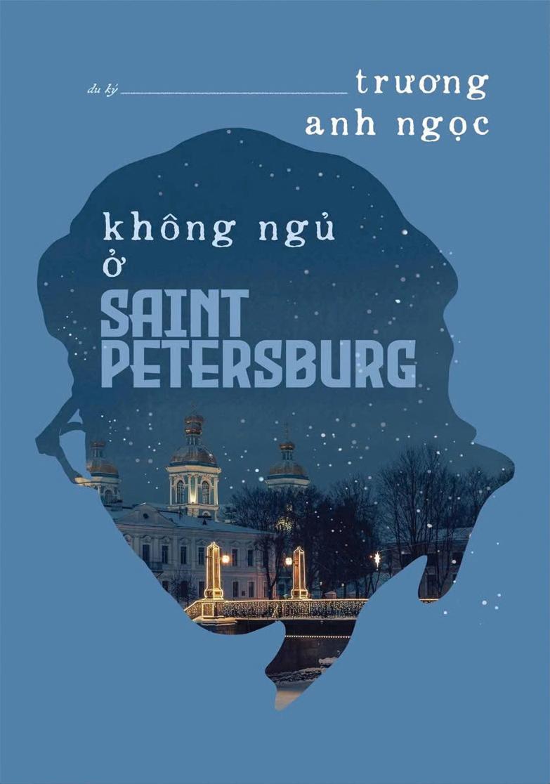Sách - Không Ngủ Ở Saint Petersburg