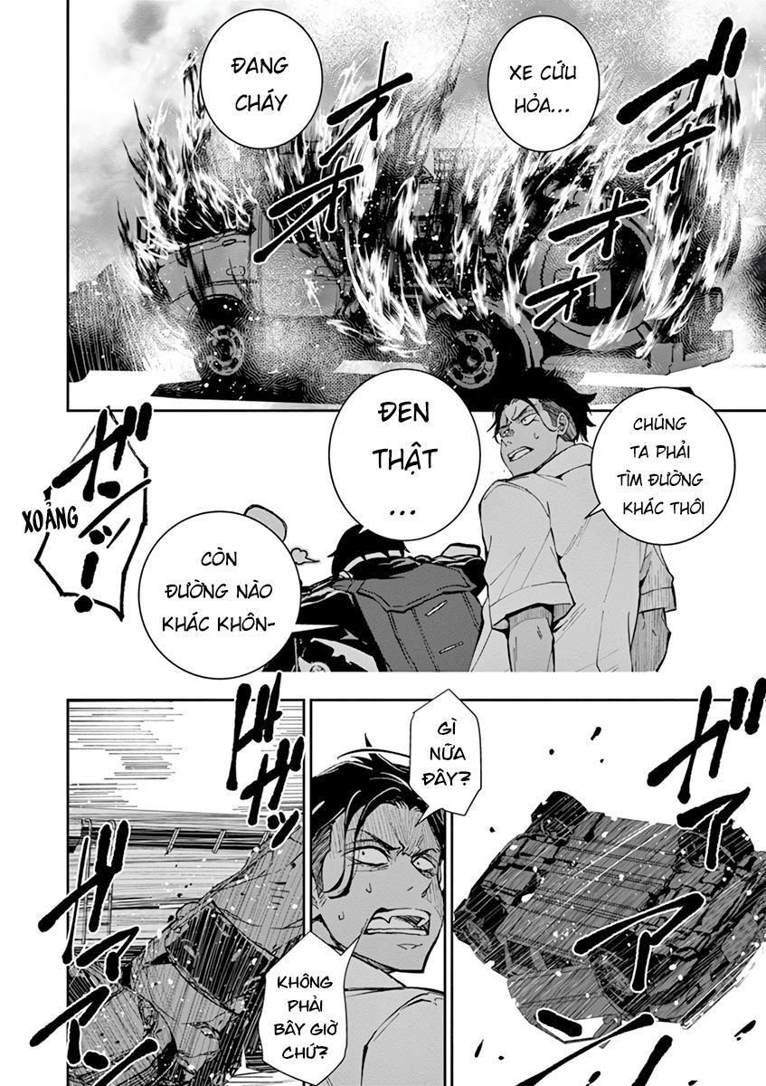 100 điều muốn làm trước khi chết chapter 4.1 11