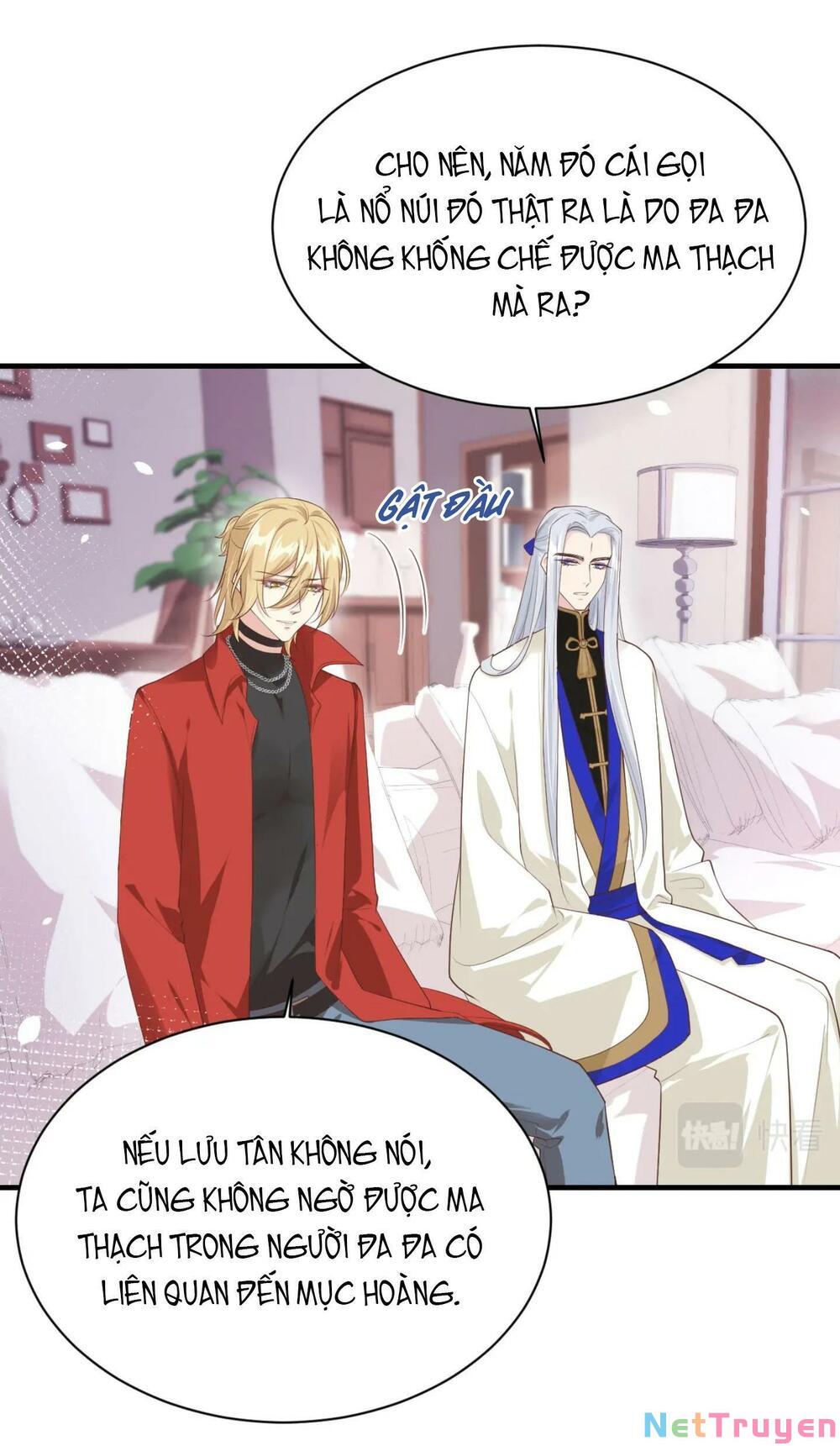 chàng vú em tu chân chapter 65 29