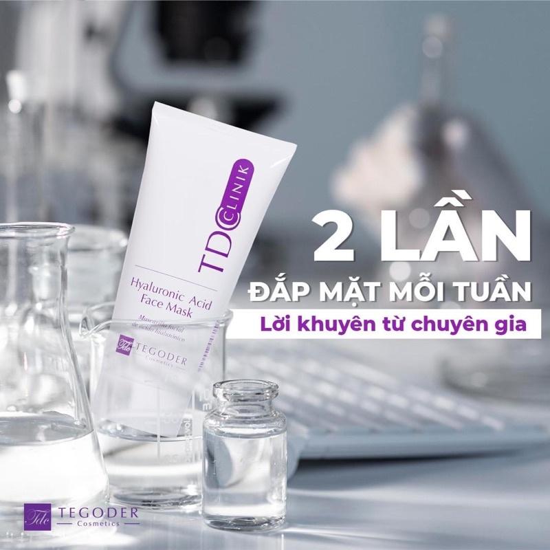 Mặt nạ cấp nước cho da Tegoder Hyaluronic Acid Face Mask 200ml