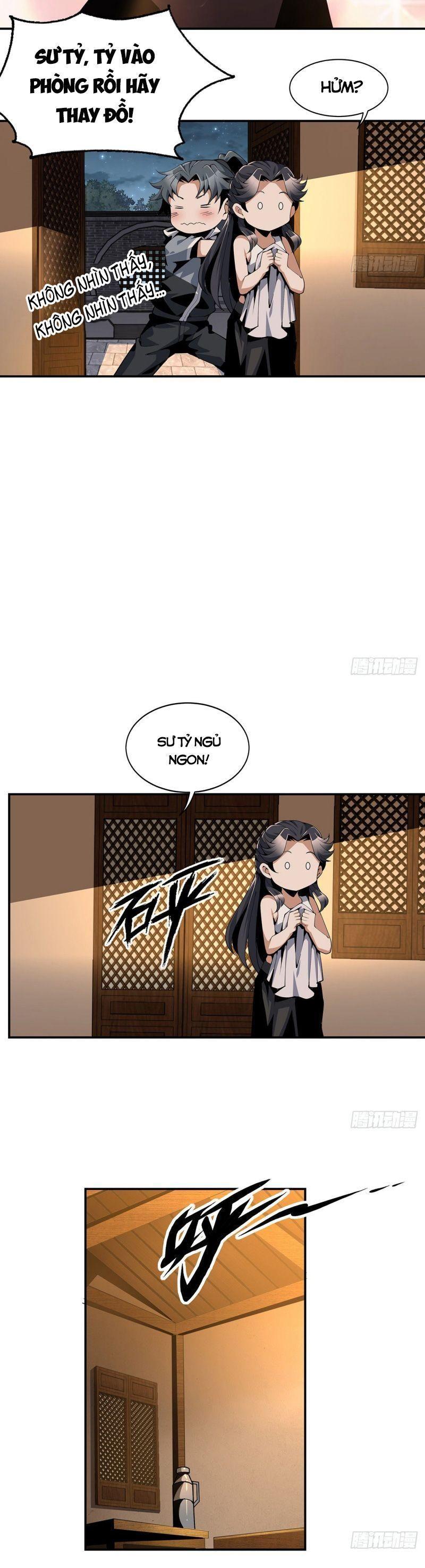 địa cầu đệ nhất kiếm chapter 3 16