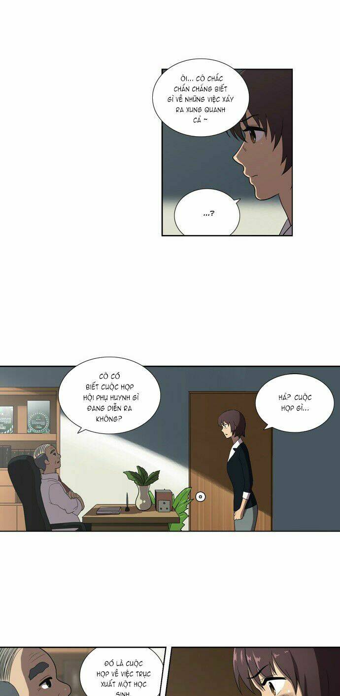 ma cà rồng biết yêu chapter 114 21