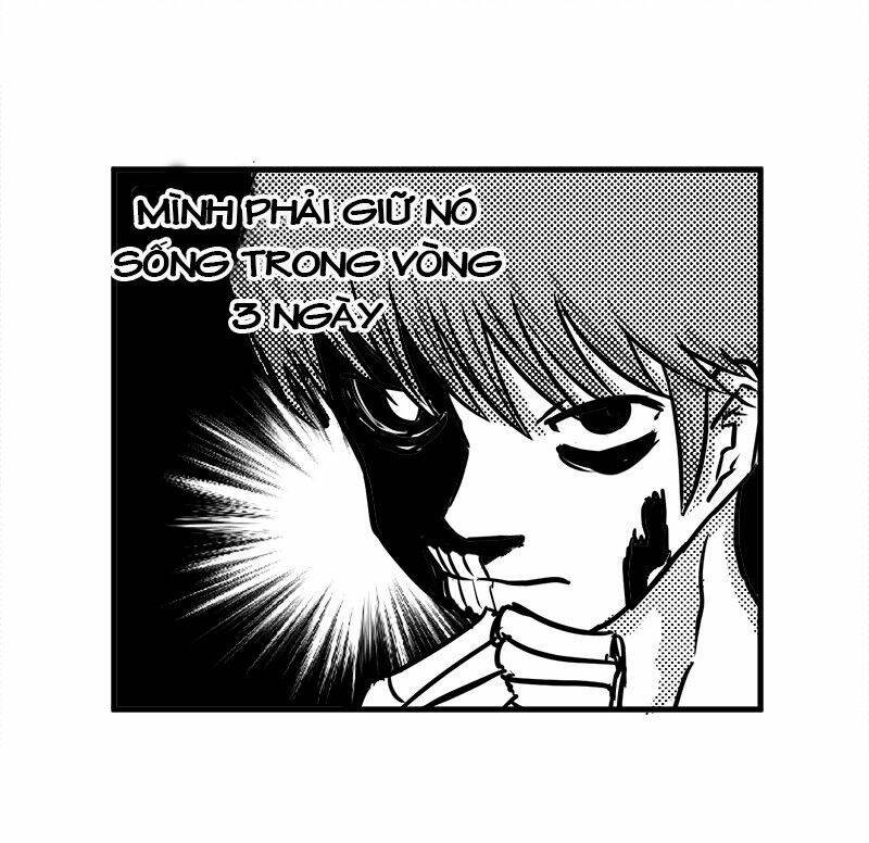 bạn trai tôi là zombie chapter 7 30