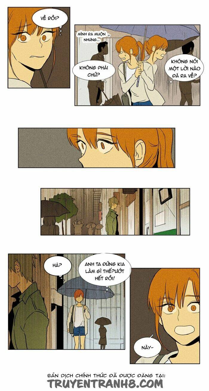 bẫy tình yêu chapter 54 26