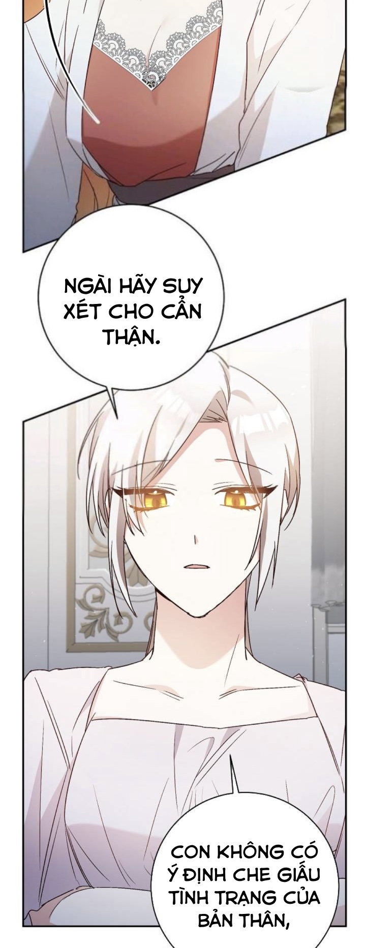 lý do nàng ấy sống như 1 ác nữ chapter 32 18