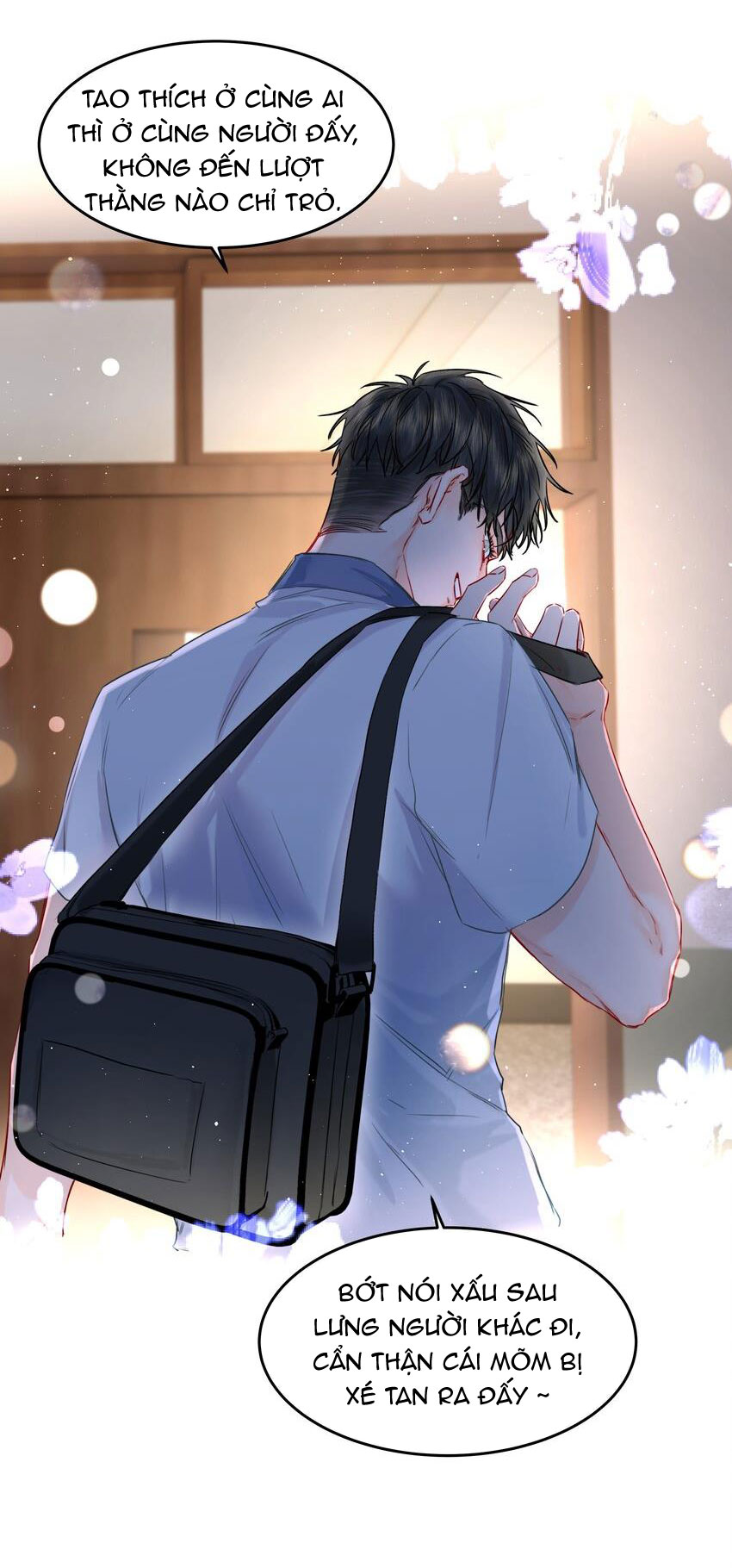 tình cũ là vua chapter 42 13