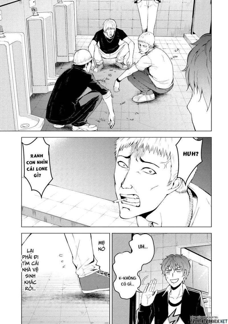 ore no genjitsu wa renai game?? ka to omottara inochigake no game datta chapter 14.5 6