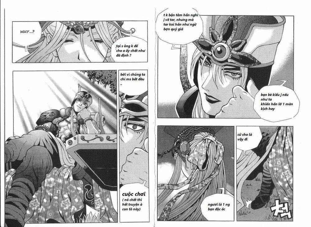 rebirth - tái sinh chapter 20 19