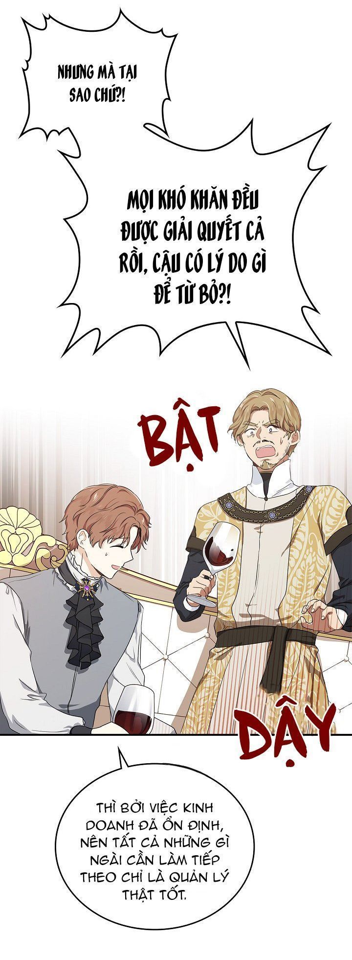 lần này tôi sẽ trở thành gia chủ chapter 20 46