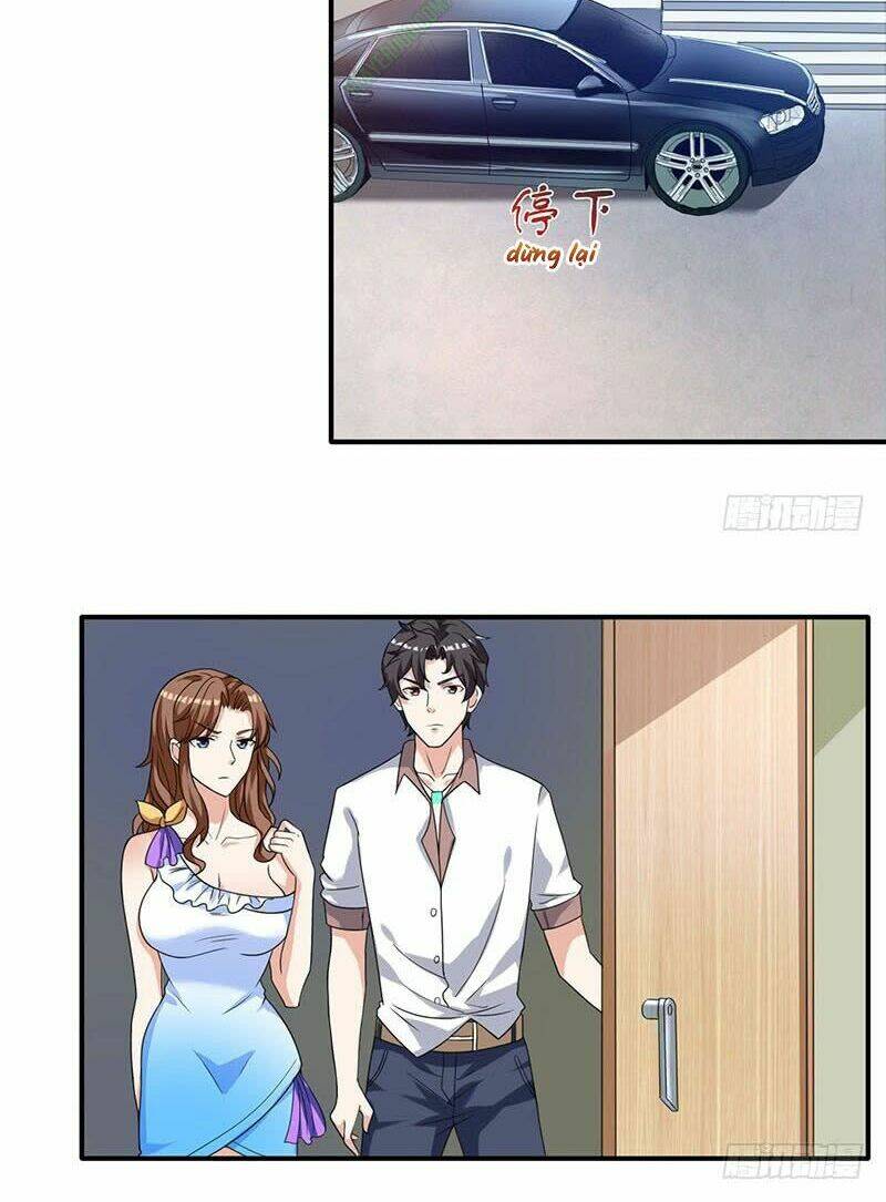 trọng sinh khí thiếu quy lai chapter 4 18