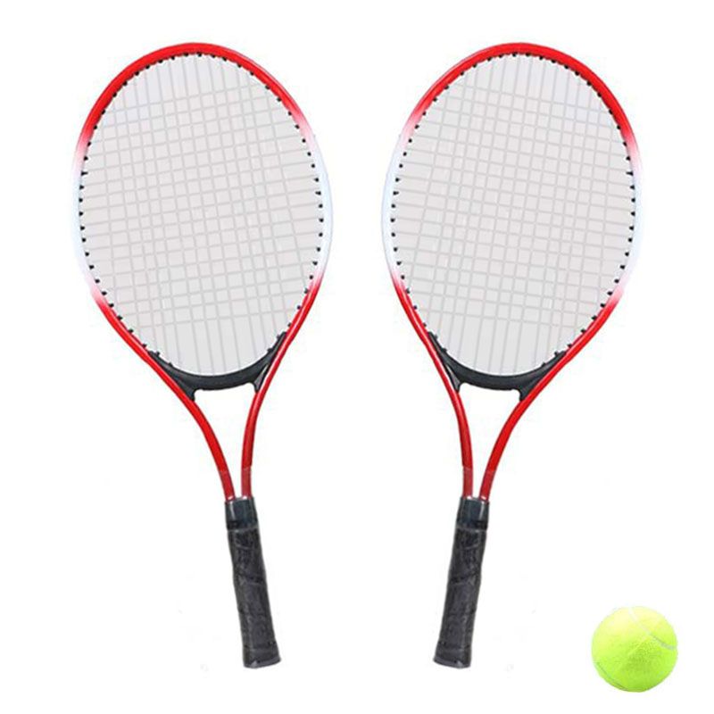 Cặp vợt tennis trẻ em hợp kim cao cấp Regail W150 Sportslink