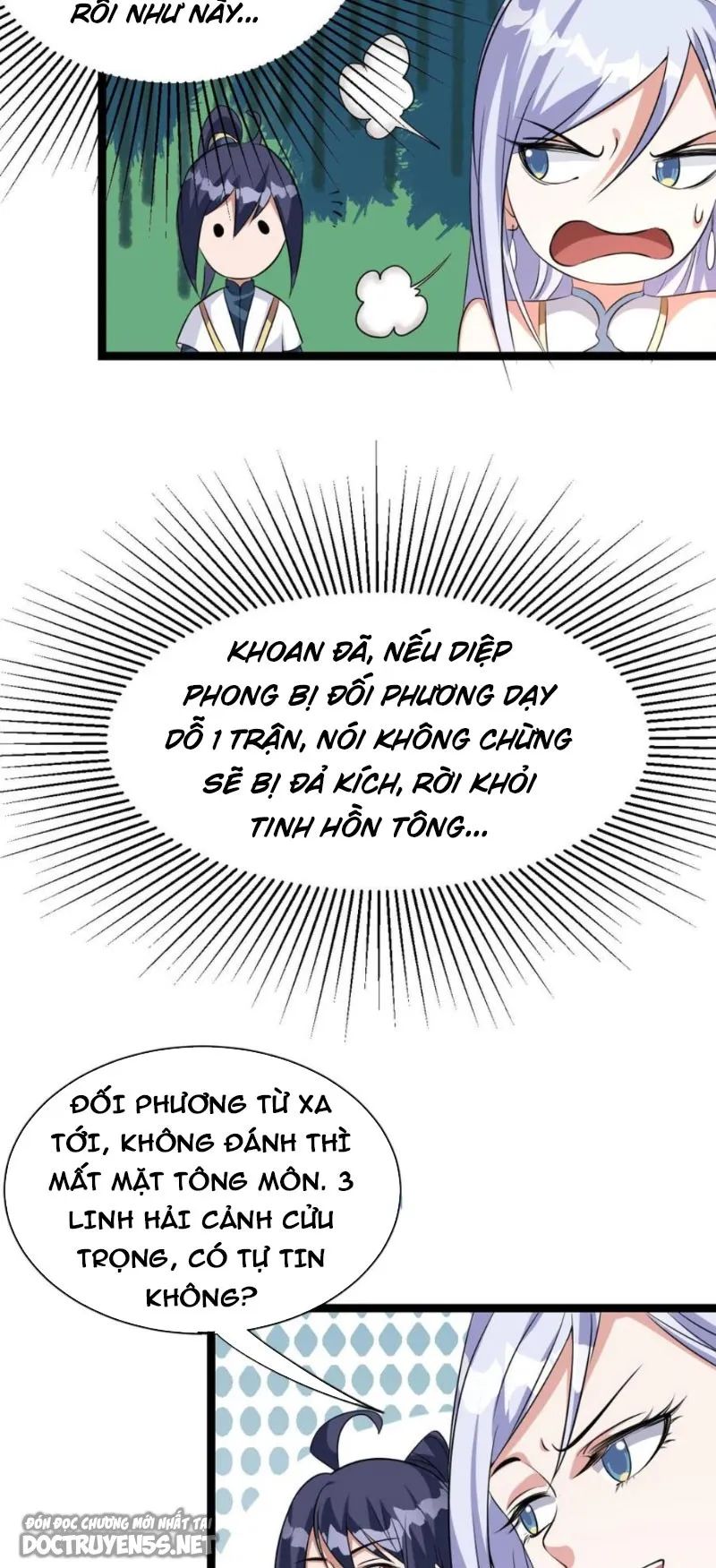 huyền huyễn: ta bắt đầu vô địch từ bại gia chapter 5 18