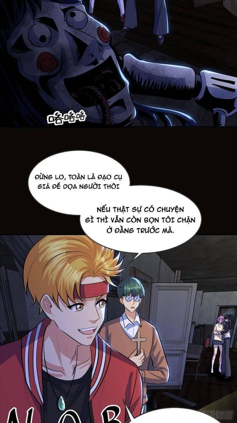 đạo pháp là gì? ta chỉ biết lôi pháp chapter 13 30