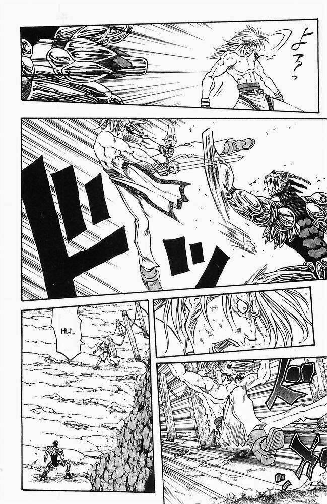 vua trên biển chapter 207 7