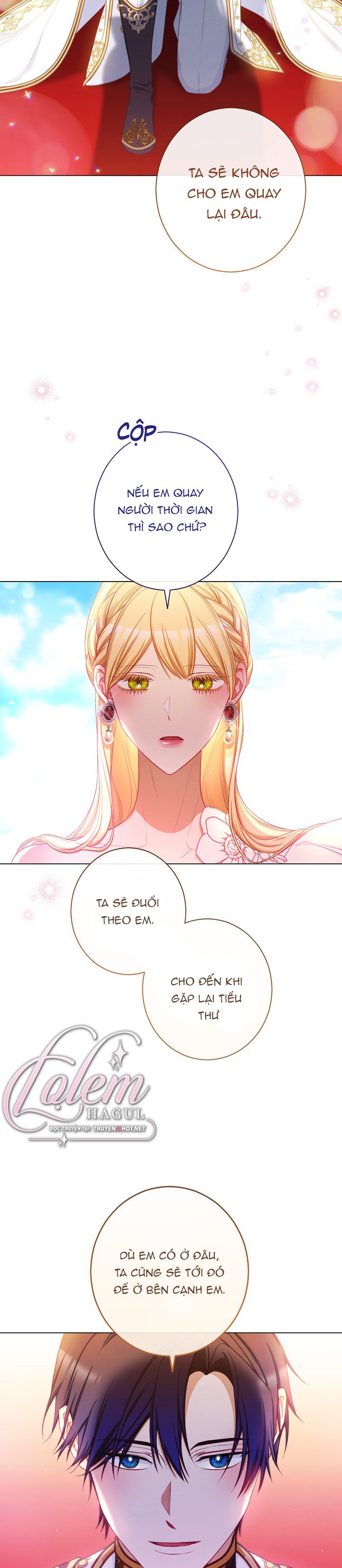 ác nữ đảo ngược đồng hồ cát chapter 104 76