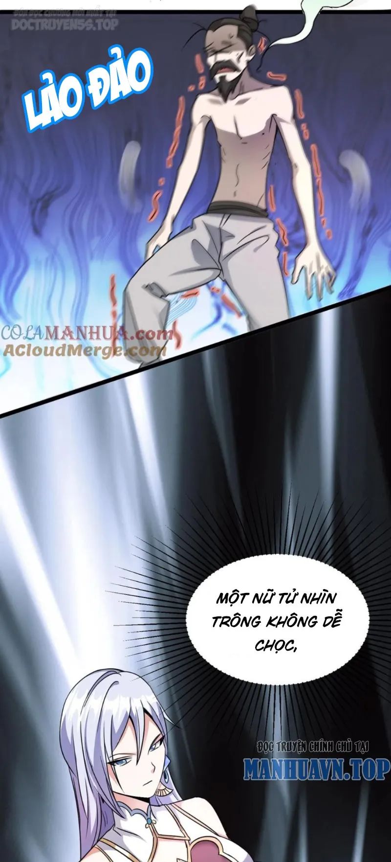 huyền huyễn: ta bắt đầu vô địch từ bại gia chapter 8 3