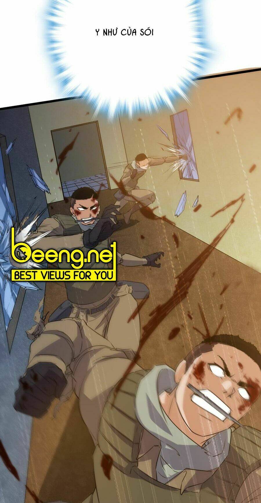 tối cường binh vương chapter 69 24