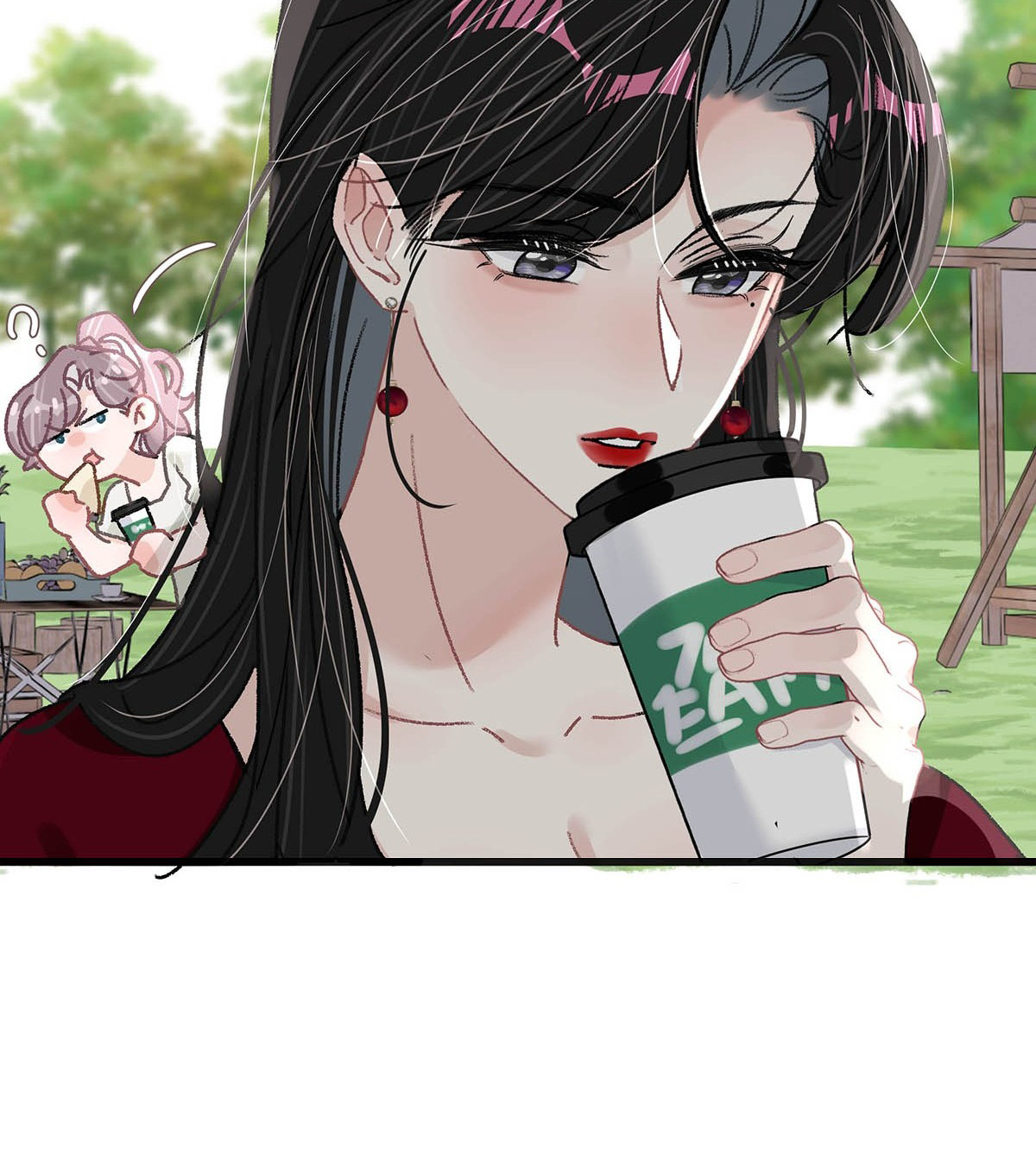 bị mẹ kế là ảnh hậu cưỡng ép yêu trong show thực tế chapter 41 38