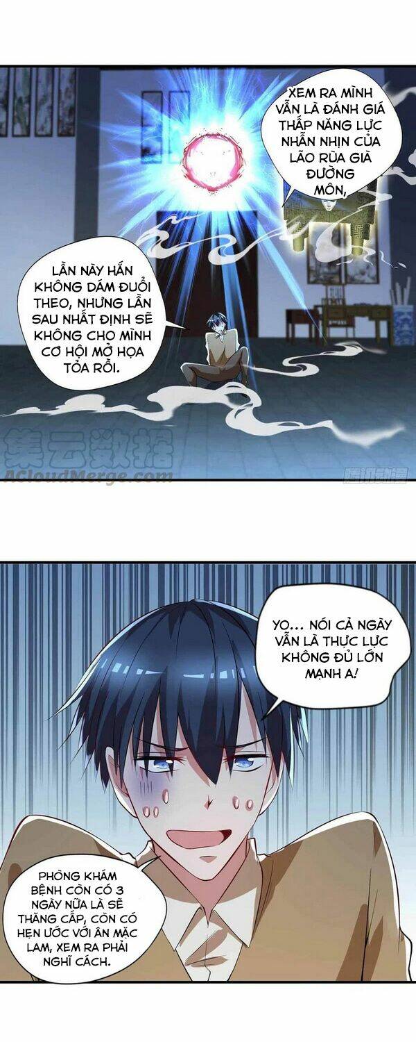 mở phòng khám tại tu tiên giới chapter 78 14