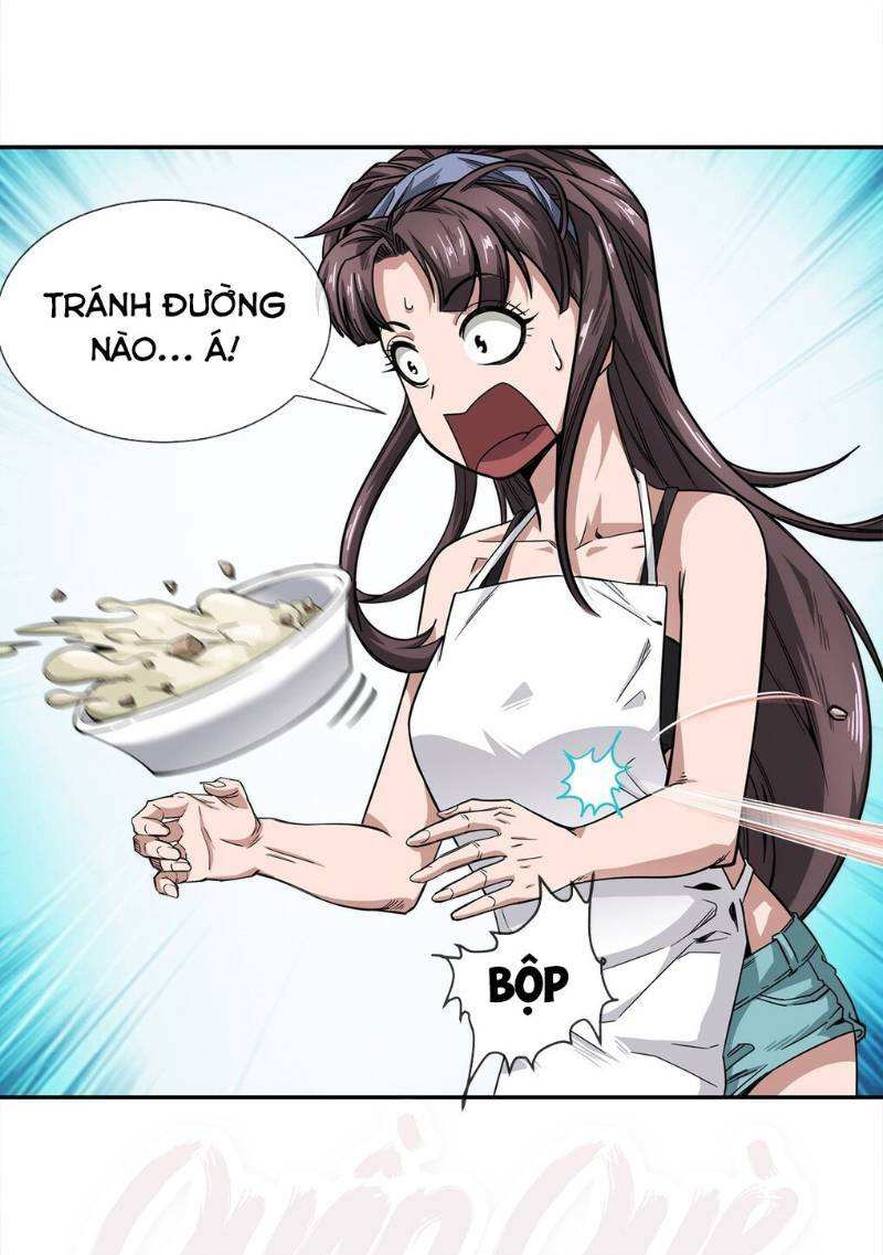 dạ thị chi chủ chapter 6 9