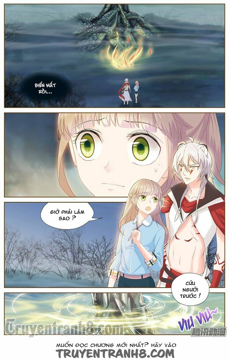 nam thần là quái vật chapter 55 3