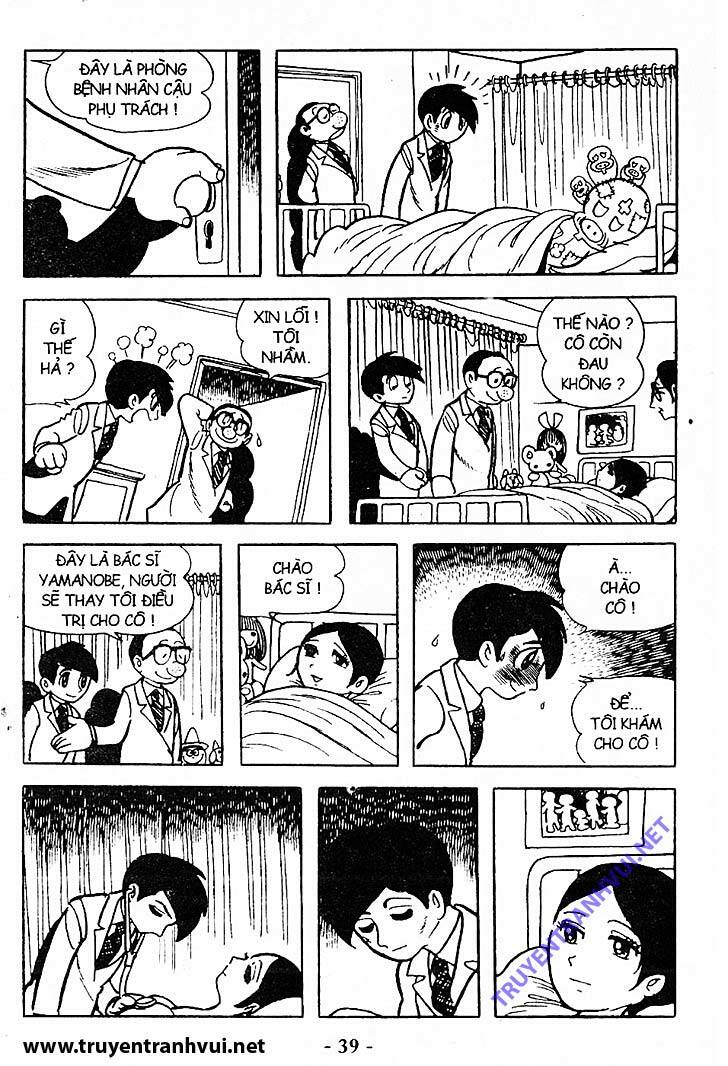 bác sĩ quái dị chapter 193 12