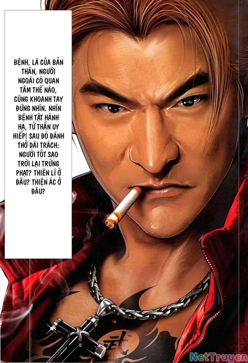 hỏa vũ diệu dương chapter 777 13