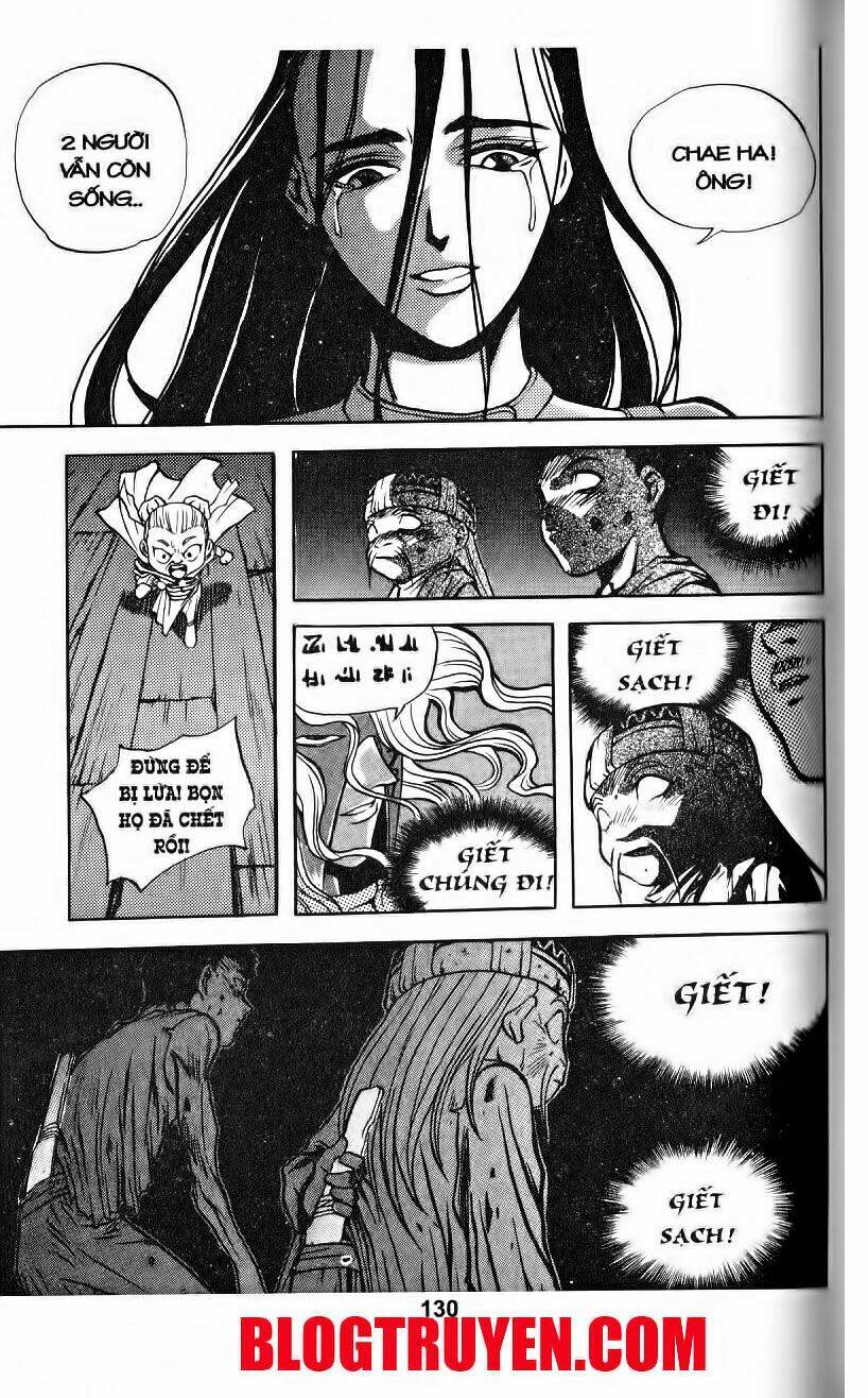 shoma - thiên vương thần kiếm chapter 32 2