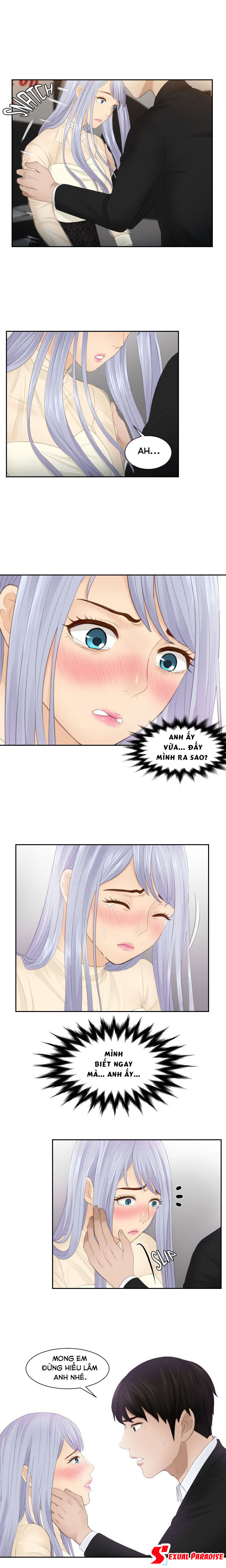 chàng thám tử đào hoa chapter 23 2