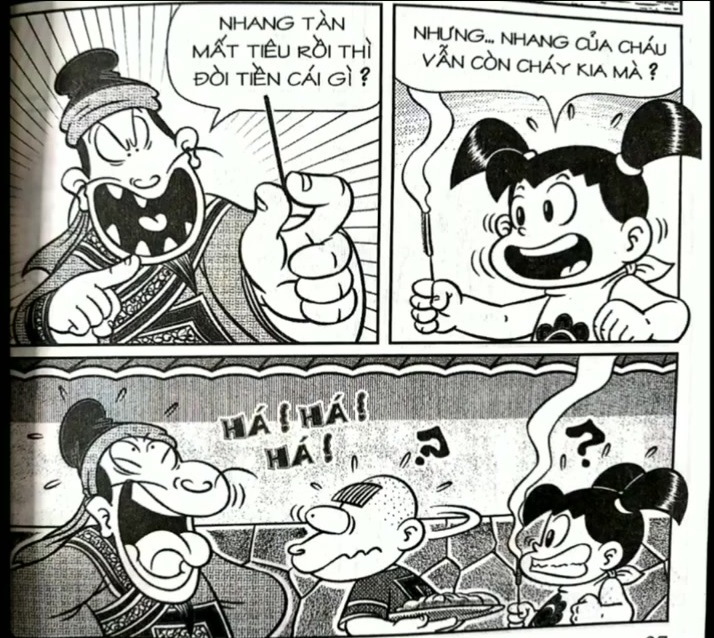 thần đồng đất việt chapter 196 62