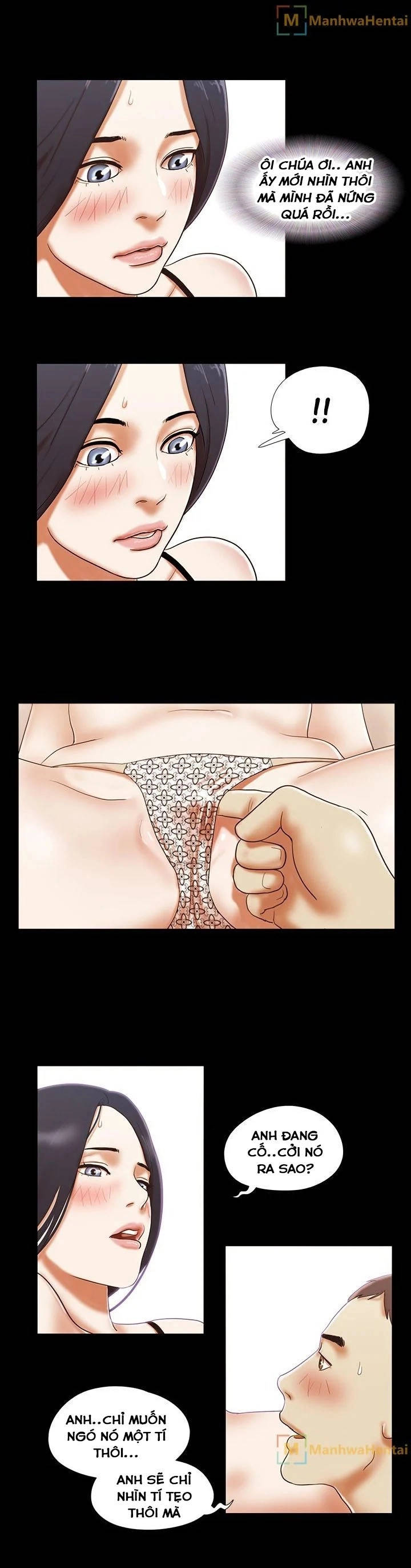 mẹ bạn chapter 16 13