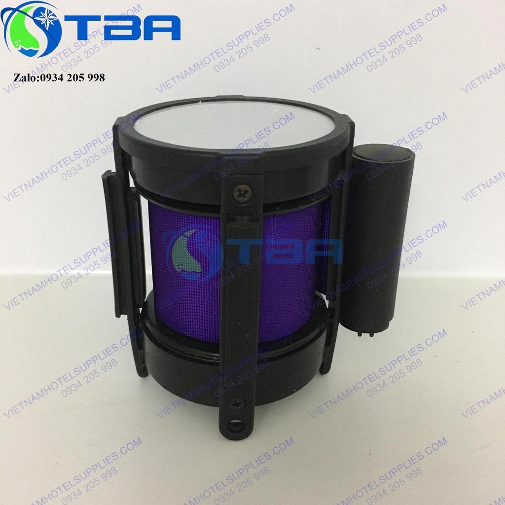 Dây căng trụ chắn thay thế 5m màu tím cao cấp