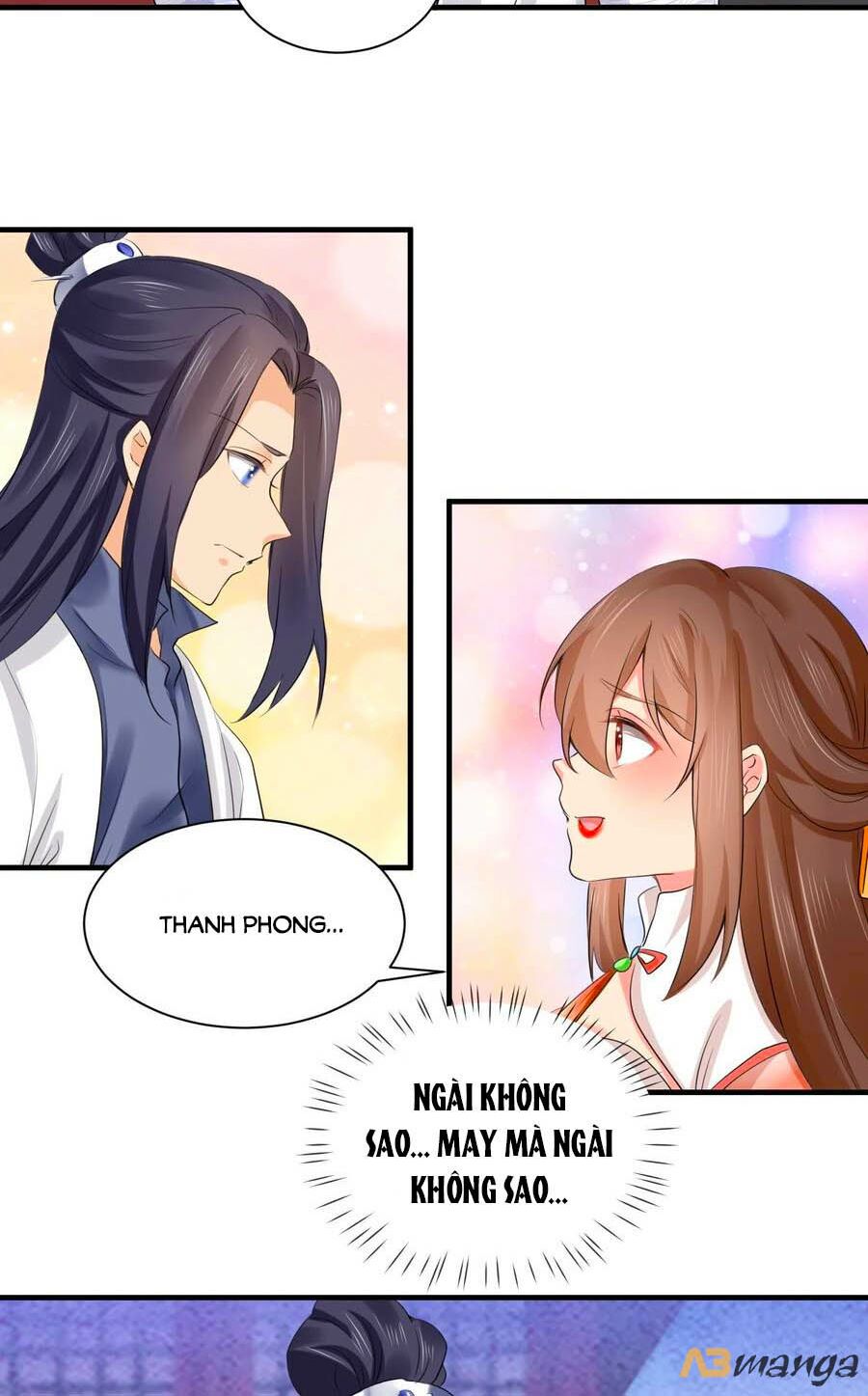 hãn phi đương gia: lãnh vương xin tự trọng chapter 73 18