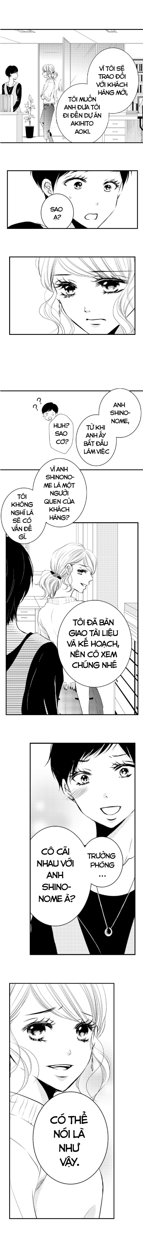 sự cao trào hoàn hảo chapter 16 6