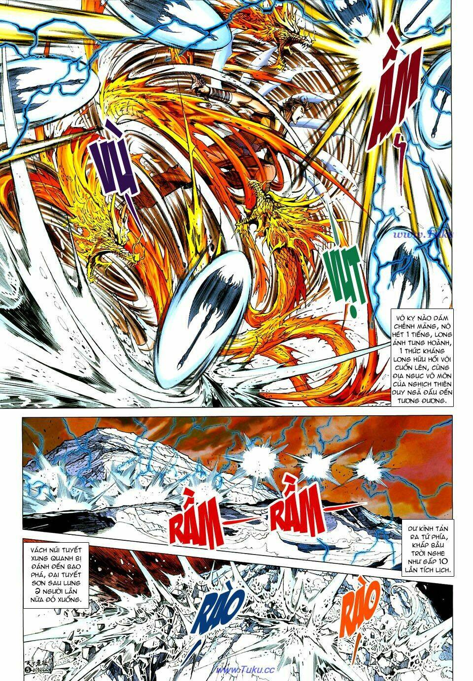 thiên hạ vô địch tiểu kiếm tiên chapter 29 6