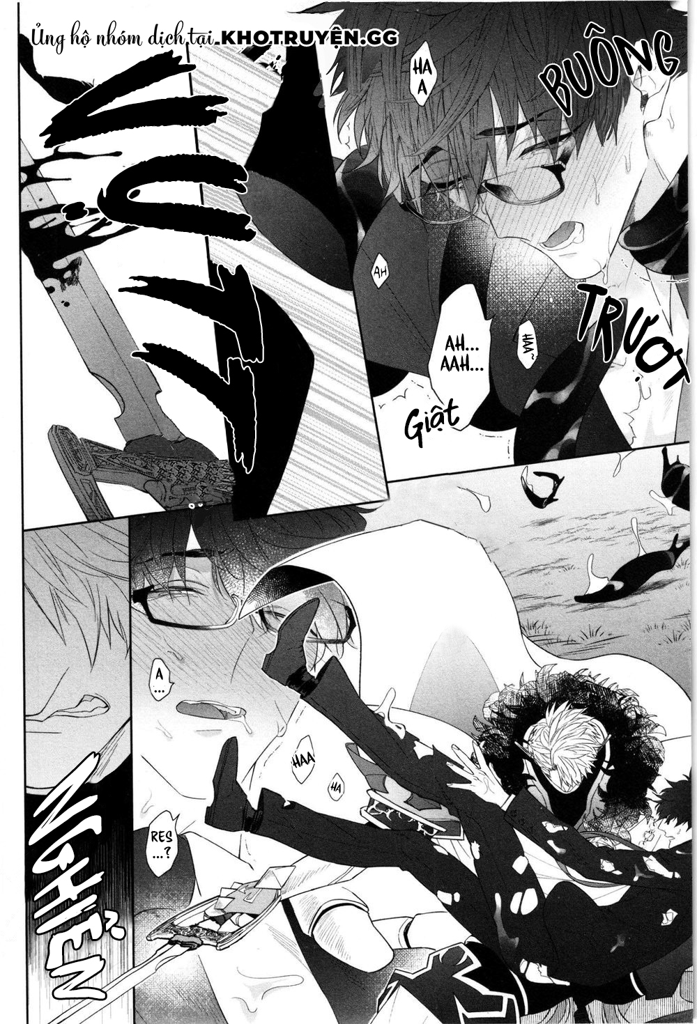 sống cùng chàng kỵ sĩ chapter 3 12