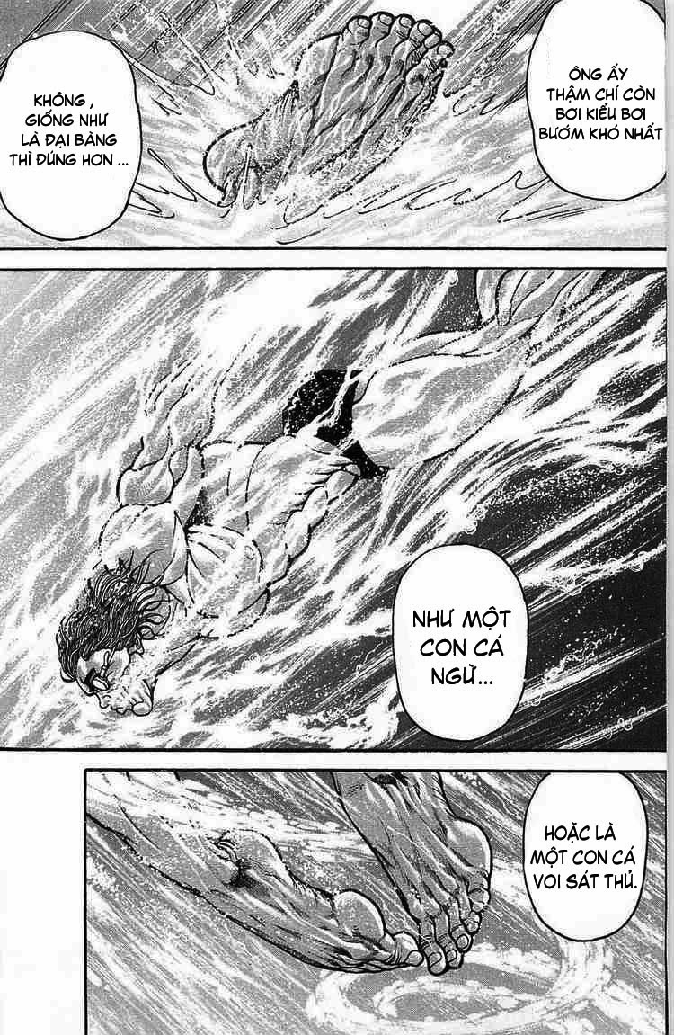 baki – son of ogre chapter 15 15