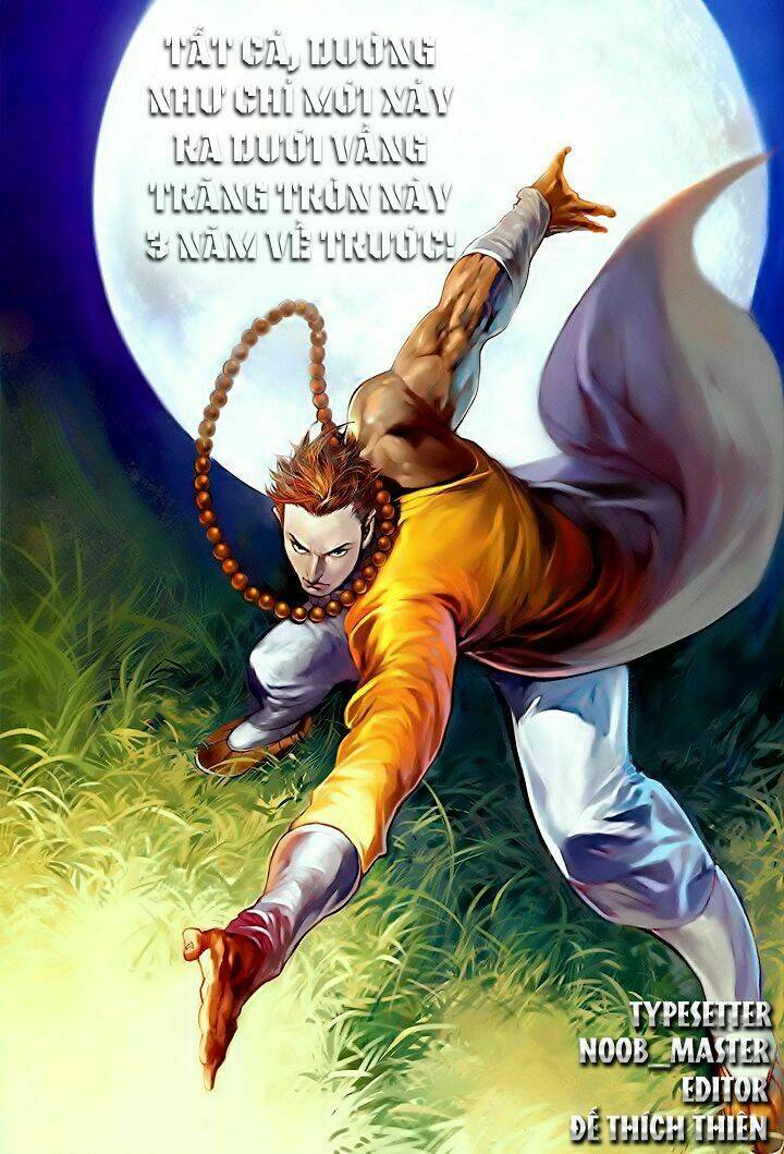 thiếu lâm đệ 8 đồng nhân chapter 4 33