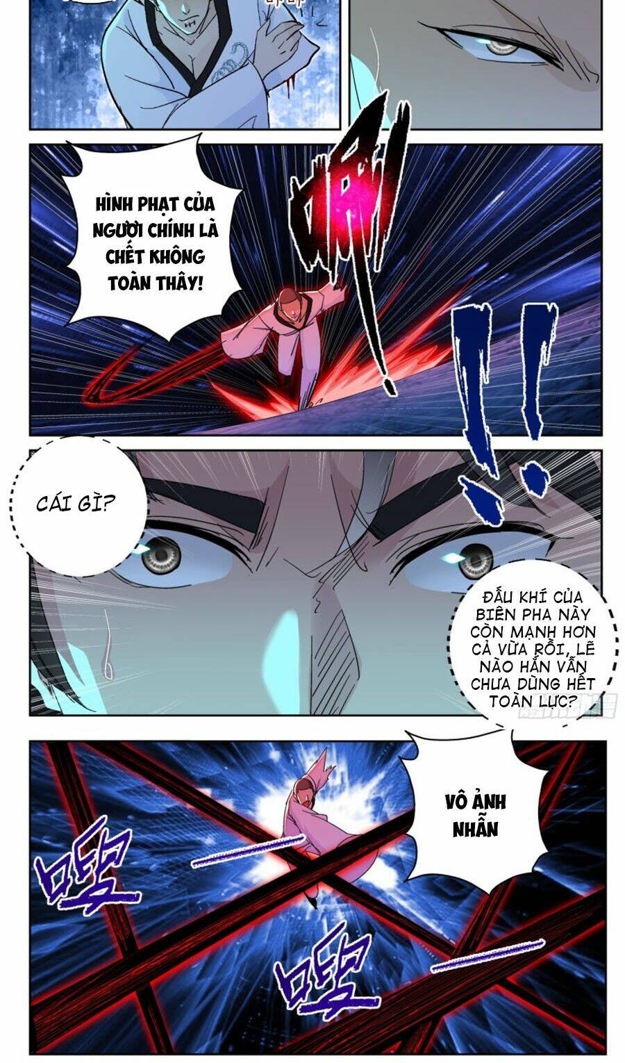 tối cường khí thiếu chapter 172 6