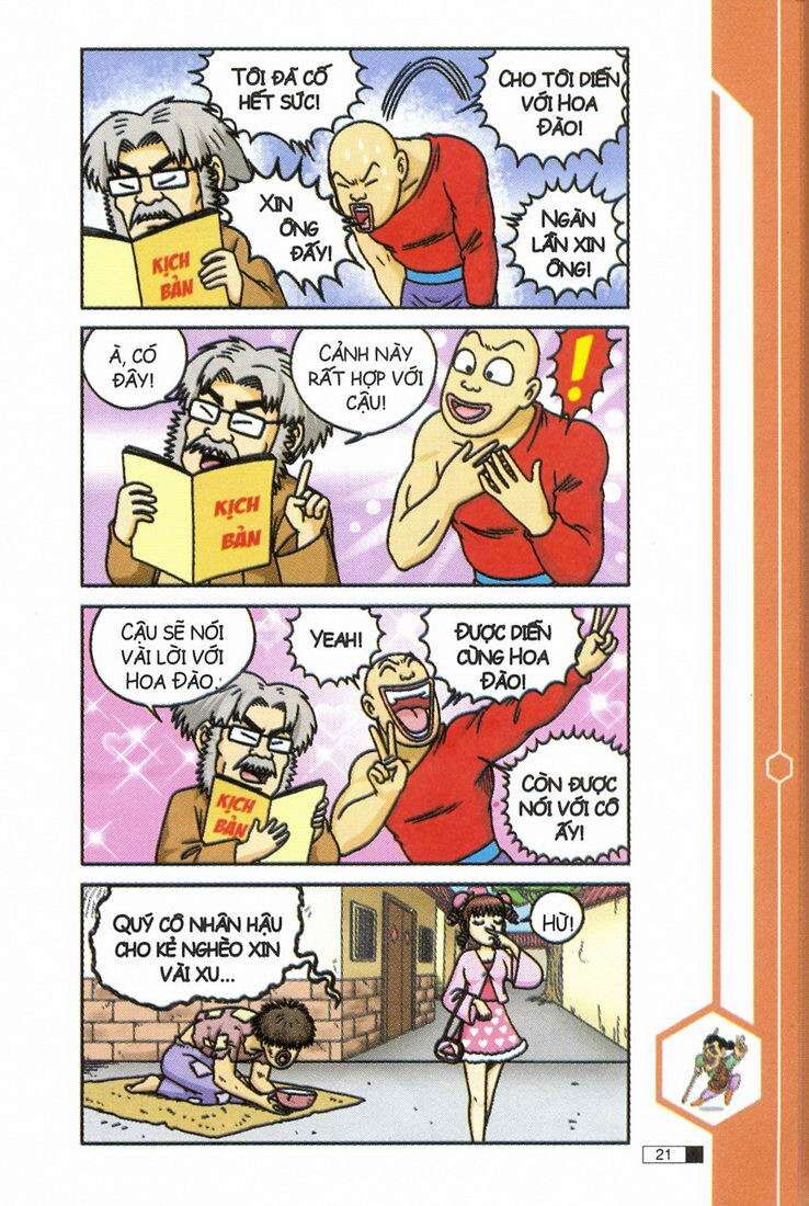 Ô Long Viện chapter 12.1 22