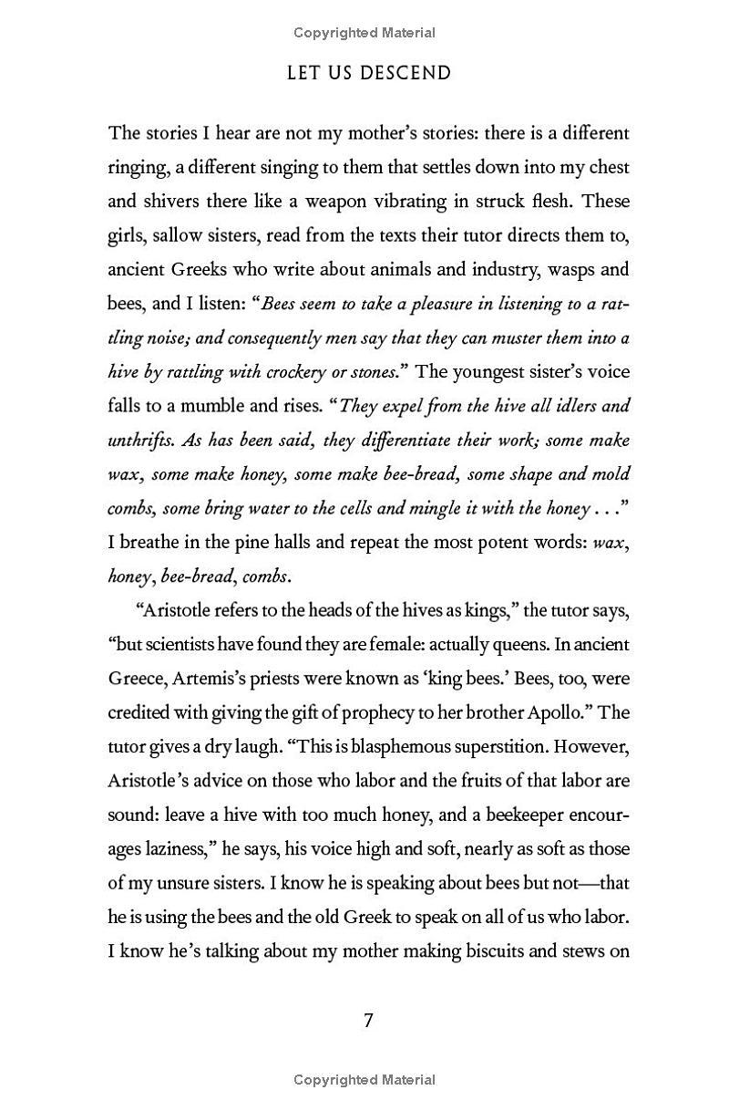 Sách ngoại văn: Let Us Descend