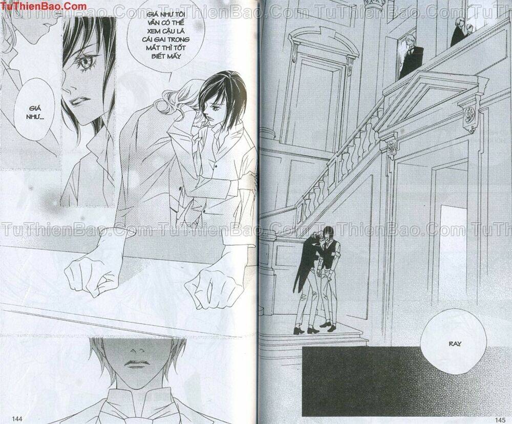 vườn quý tộc chapter 5 73