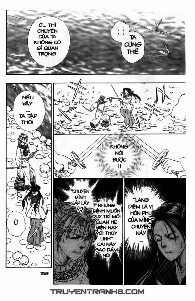 đôi cánh ỷ thiên - iten no tsubasa chapter 8 15