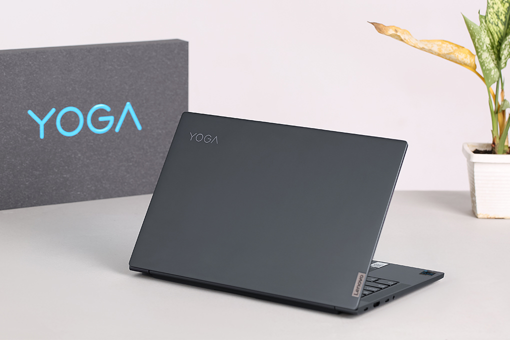 Lenovo Yoga Slim 7 14ITL05 i5 1135G7/8GB/512GB/14&quot;F/ Win10/(82A300DPVN)/Xám - Hàng chính hãng